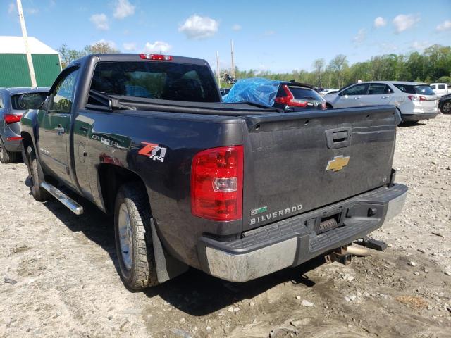 Photo 3 from auction – 2011 CHEVROLET SILVERADO with VIN 1GCNKSE05BZ122663