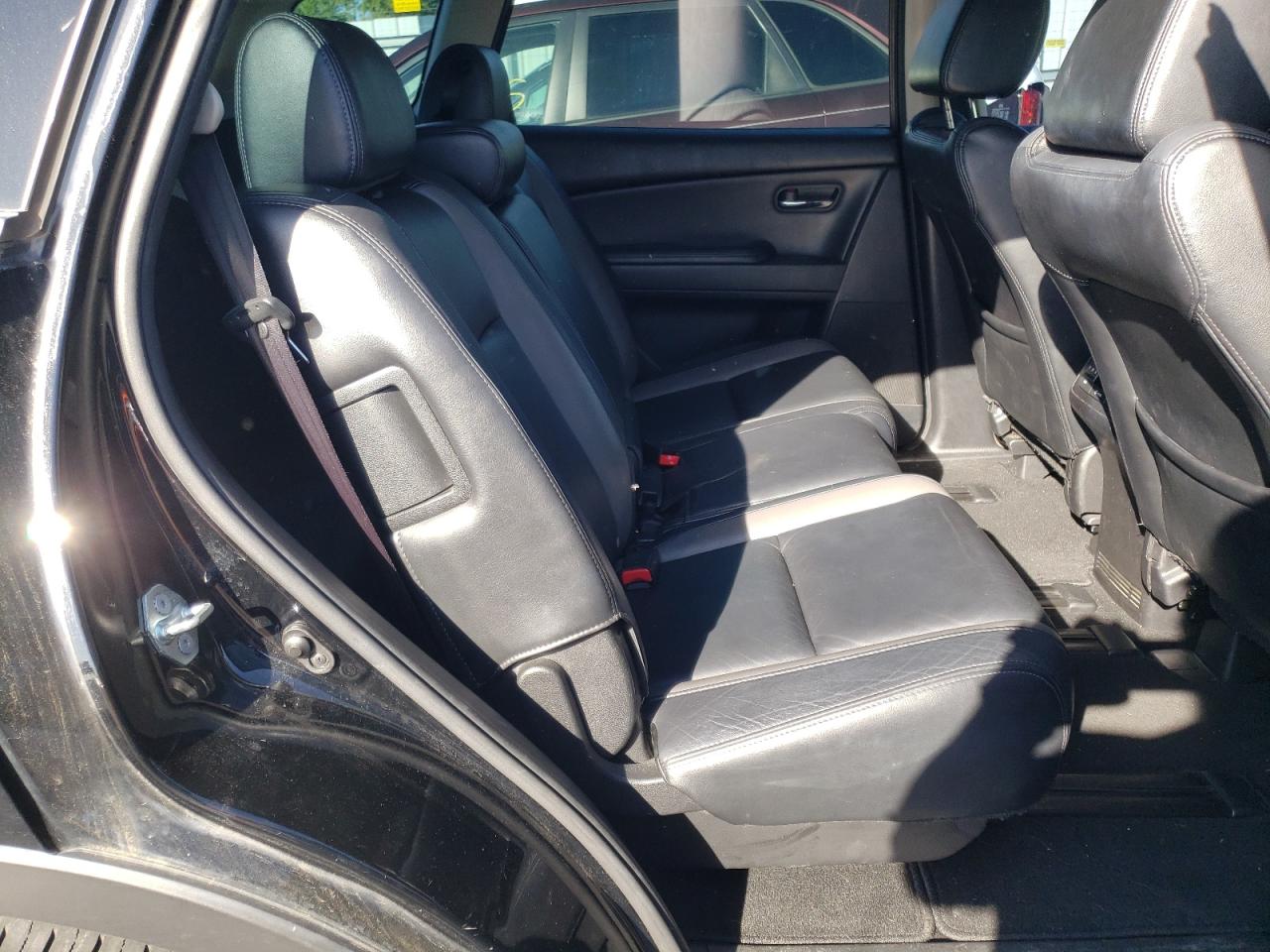 Photo 6 from auction – 2011 MAZDA CX-9 with VIN JM3TB3CA7B0316342