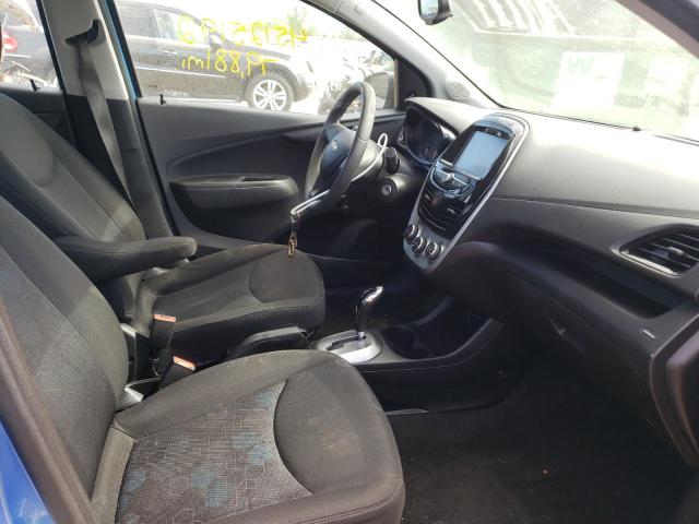 Photo 5 from auction – 2016 CHEVROLET SPARK LS with VIN KL8CB6SAXGC602390