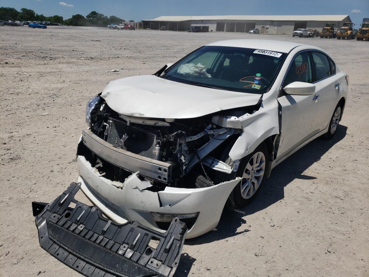 Zdjęcie 2 z aukcji – 2015 NISSAN ALTIMA 2.5 z VIN 1N4AL3AP1FC291159