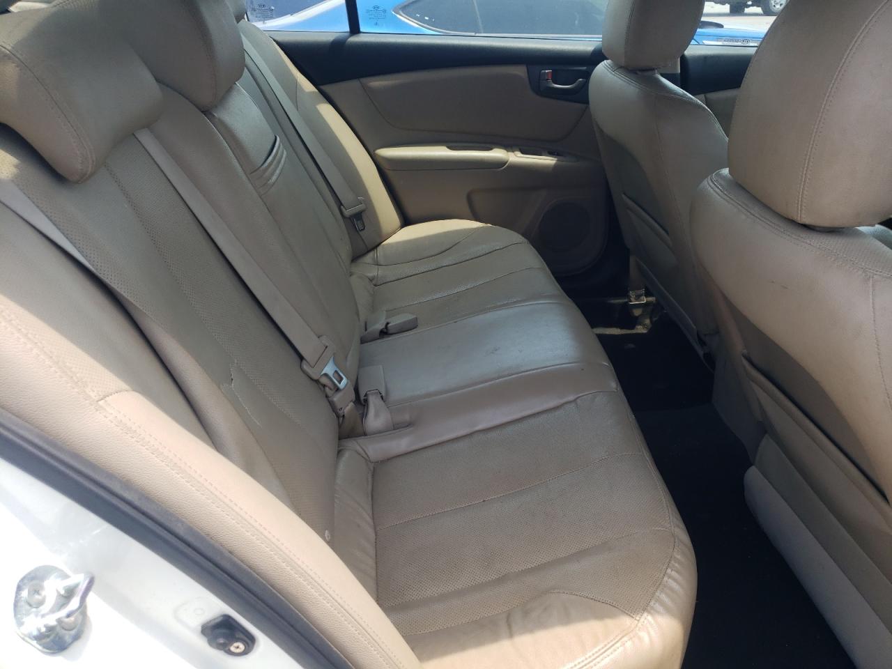 Photo 6 from auction – 2009 KIA OPTIMA LX with VIN KNAGE228995339271