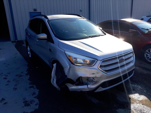 Photo 1 from auction – 2018 FORD ESCAPE SE with VIN 1FMCU0GD8JUA43159