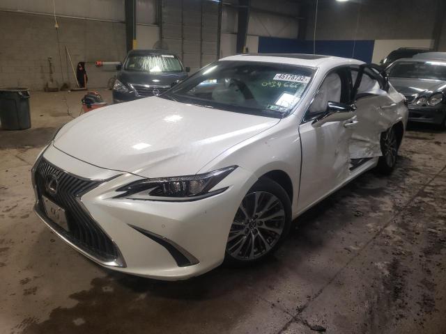 Photo 2 from auction – 2019 LEXUS ES 350 with VIN 58ABZ1B18KU039669