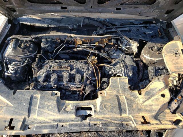 Photo 7 from auction – 2003 HONDA CIVIC HYBR with VIN JHMES96643S010375