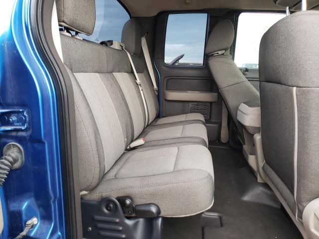 Photo 6 from auction – 2010 FORD F150 SUPER with VIN 1FTEX1CW7AKE07939