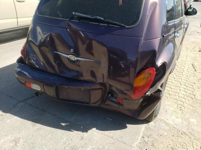 Photo 9 from auction – 2004 CHRYSLER PT CRUISER with VIN 3C4FY58B54T210723