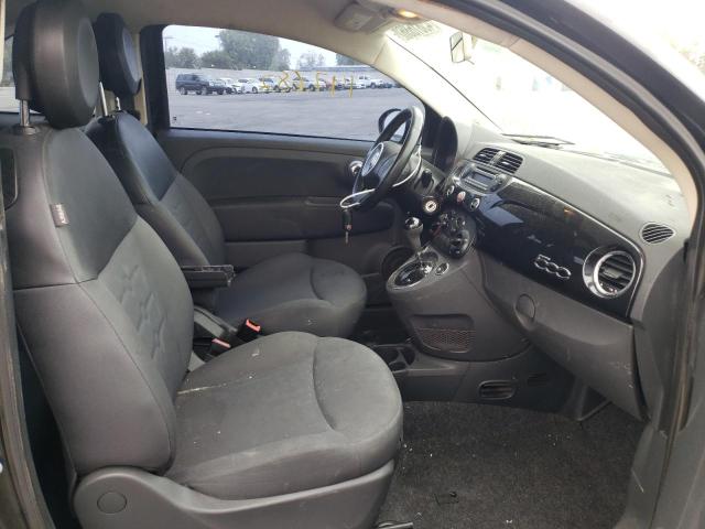 Photo 5 from auction – 2012 FIAT 500 POP with VIN 3C3CFFAR6CT363538