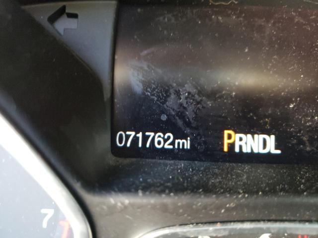 Photo 8 from auction – 2018 FORD FOCUS SE with VIN 1FADP3F25JL206184