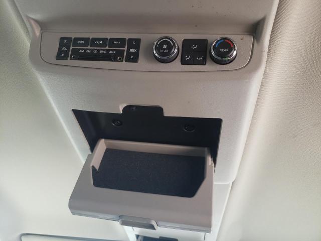 Photo 9 from auction – 2008 NISSAN ARMADA SE with VIN 5N1AA08D08N613769
