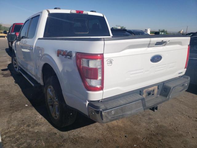Photo 3 from auction – 2021 FORD F150 SUPER with VIN 1FTFW1E83MKD16712