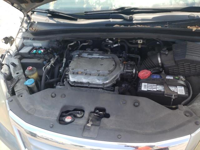 Photo 7 from auction – 2008 HONDA ODYSSEY EX with VIN 5FNRL38618B021445