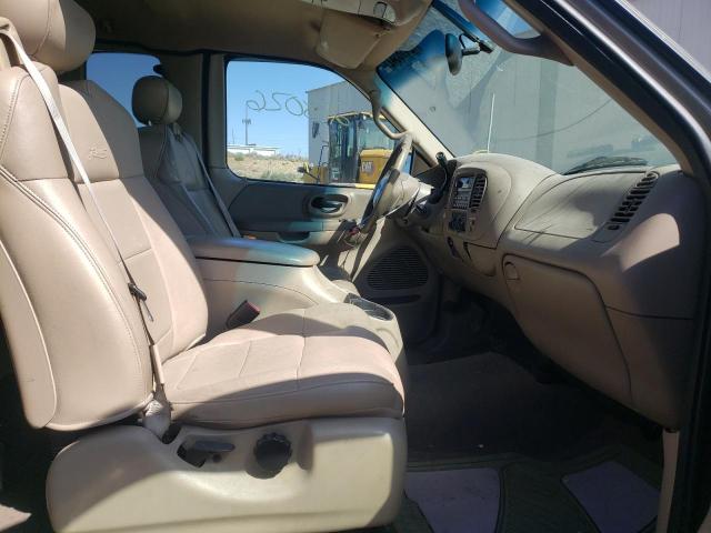 Photo 5 from auction – 2002 FORD F150 with VIN 1FTRX17WX2NA73272