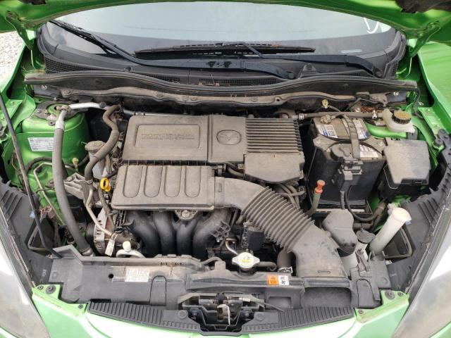 Photo 7 from auction – 2012 MAZDA MAZDA2 with VIN JM1DE1KY7C0134066