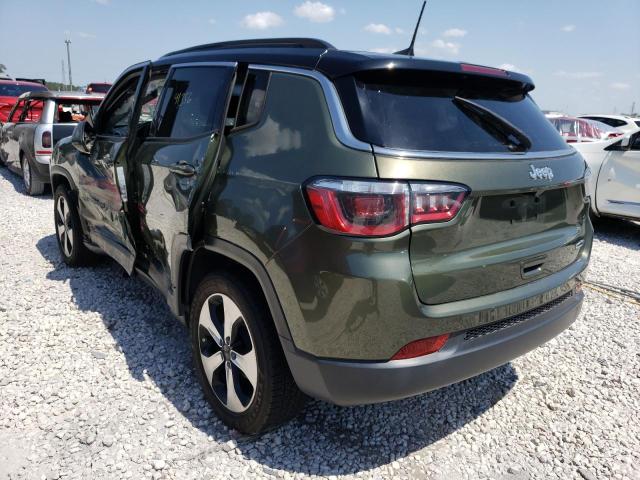 Photo 3 from auction – 2018 JEEP COMPASS LA with VIN 3C4NJCBB4JT137286