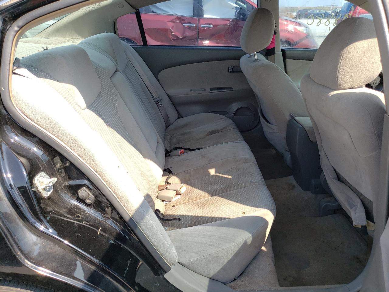 Photo 6 from auction – 2006 NISSAN ALTIMA S with VIN 1N4AL11D36N399040