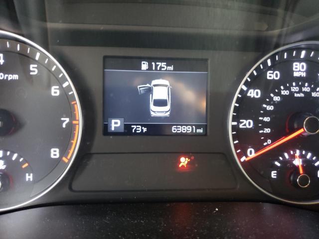 Photo 8 from auction – 2019 KIA FORTE FE with VIN 3KPF24AD4KE135666
