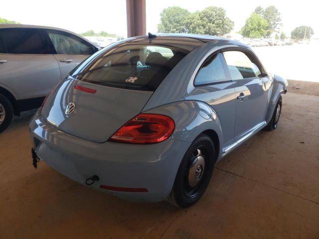 Photo 4 from auction – 2014 VOLKSWAGEN BEETLE with VIN 3VWJX7AT6EM609516