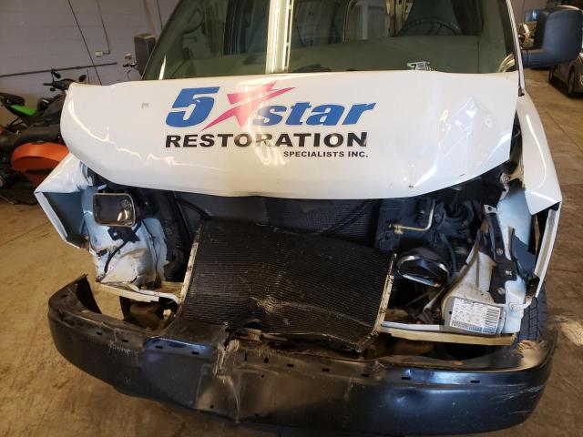 Photo 7 from auction – 2004 CHEVROLET EXPRESS G2 with VIN 1GCGG29V241173801
