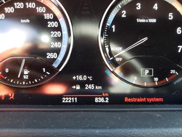 Photo 8 from auction – 2018 BMW X1 XDRIVE2 with VIN WBXHT3C34J3H30601