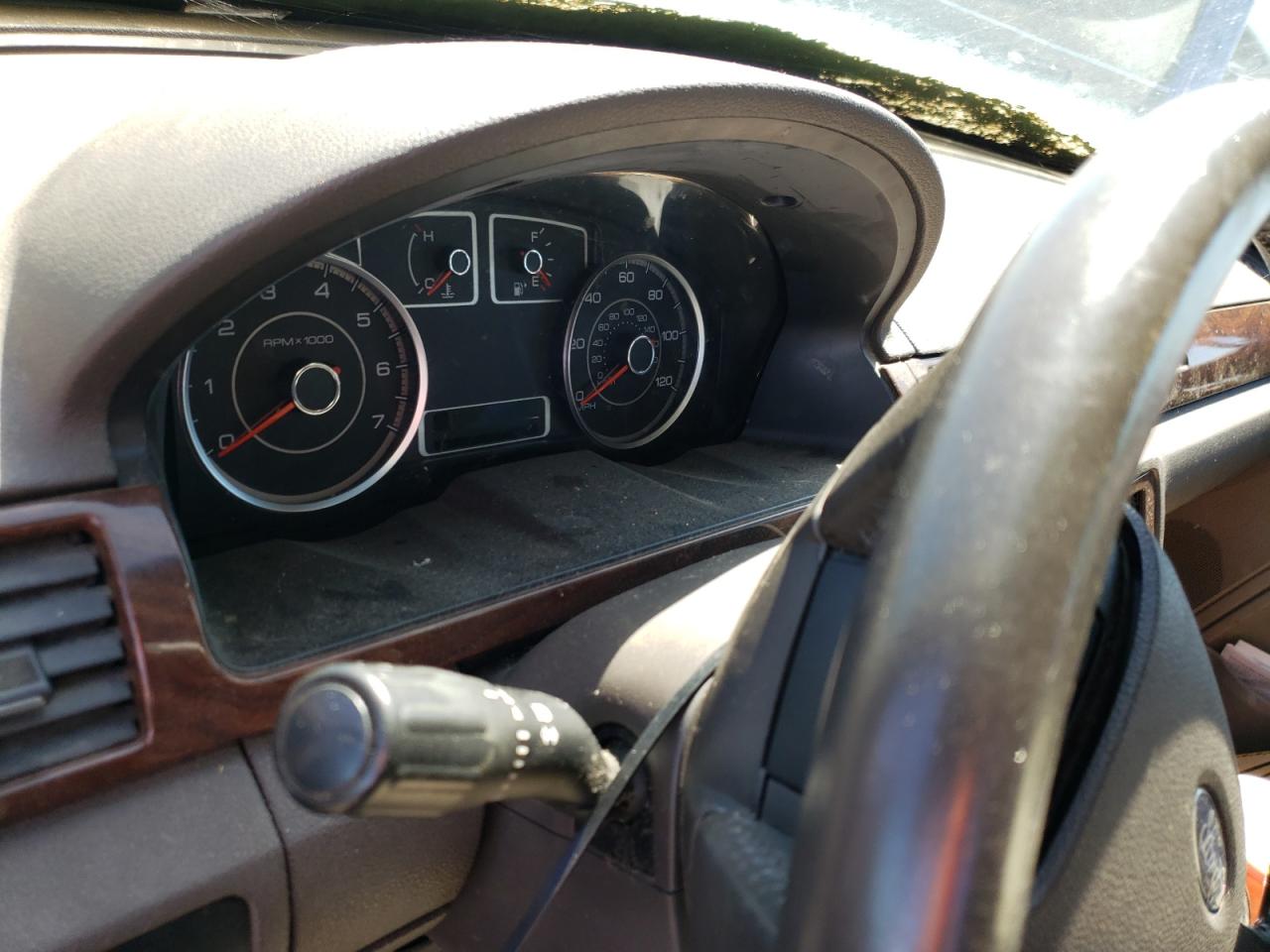 Photo 8 from auction – 2008 FORD TAURUS SEL with VIN 1FAHP24WX8G122236