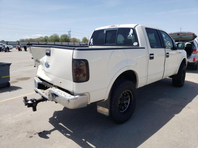 Photo 4 from auction – 2008 FORD F150 SUPER with VIN 1FTPW14V48FC13714