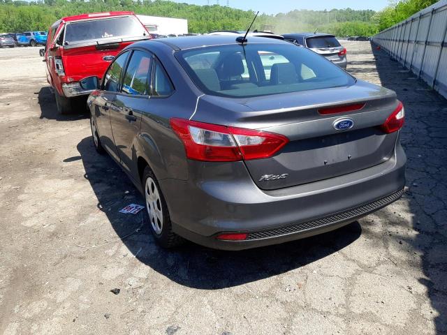 Photo 6 from auction – 2013 FORD FOCUS S with VIN 1FADP3E27DL380165