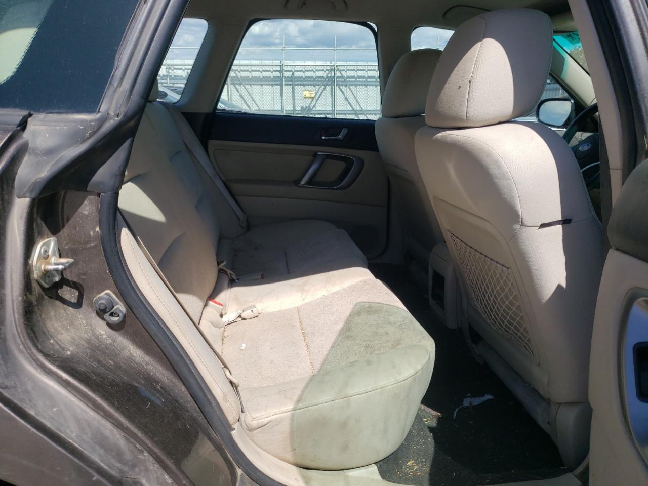 Photo 6 from auction – 2009 SUBARU OUTBACK 2. with VIN 4S4BP61C197313395
