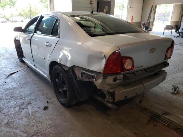 Photo 3 from auction – 2011 CHEVROLET MALIBU LS with VIN 1G1ZB5E17BF161843