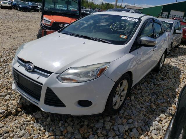 Photo 2 from auction – 2013 FORD FOCUS SE with VIN 1FADP3F27DL293929