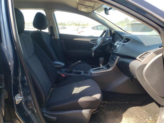 Photo 5 from auction – 2015 NISSAN SENTRA S with VIN 3N1AB7AP5FL634843