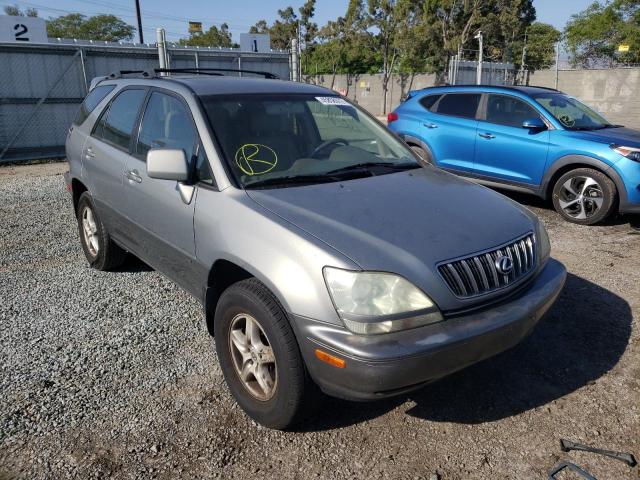 LEXUS RX 300 2002 con VIN JTJGF10U120143061 - Foto de la subasta