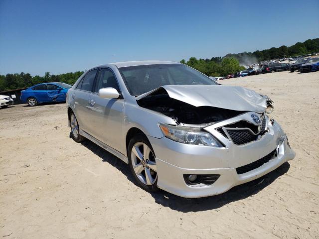 TOYOTA CAMRY BASE 2011 with VIN 4T1BF3EK9BU690048 - Photo from auction