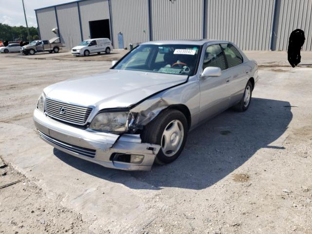 Photo 9 from auction – 1999 LEXUS LS 400 with VIN JT8BH28F9X0158321