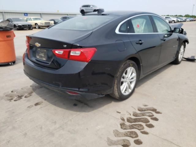 Photo 4 from auction – 2017 CHEVROLET MALIBU LT with VIN 1G1ZE5ST2HF160007
