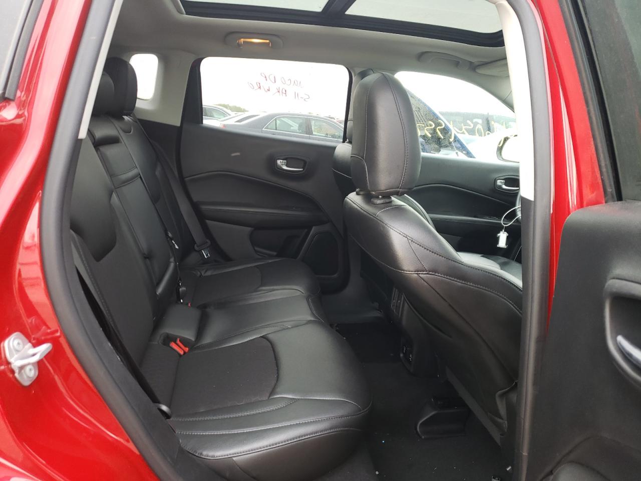 Photo 6 from auction – 2018 JEEP COMPASS LA with VIN 3C4NJDBB2JT395280