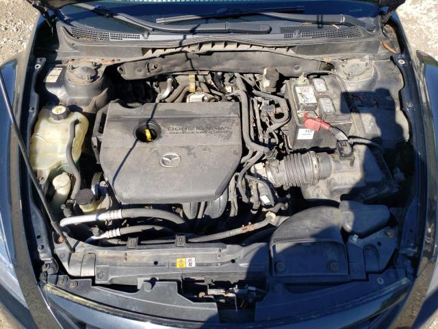 Photo 7 from auction – 2009 MAZDA 6 I with VIN 1YVHP81A595M42495