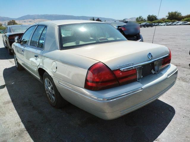Photo 3 from auction – 2005 MERCURY GRAND MARQ with VIN 2MEFM74W65X647080