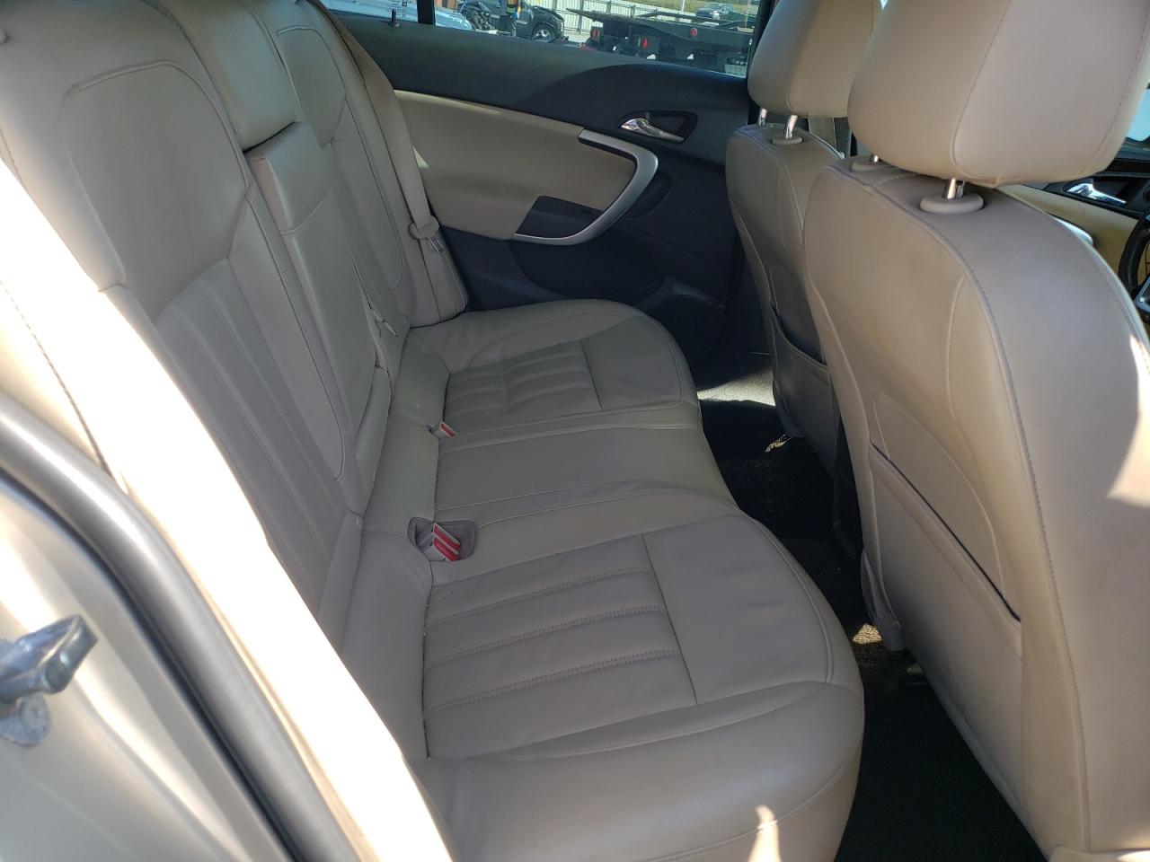 Photo 6 from auction – 2012 BUICK REGAL with VIN 2G4GR5EK6C9123898