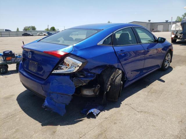 Photo 4 from auction – 2018 HONDA CIVIC with VIN 2HGFC2F5XJH585104