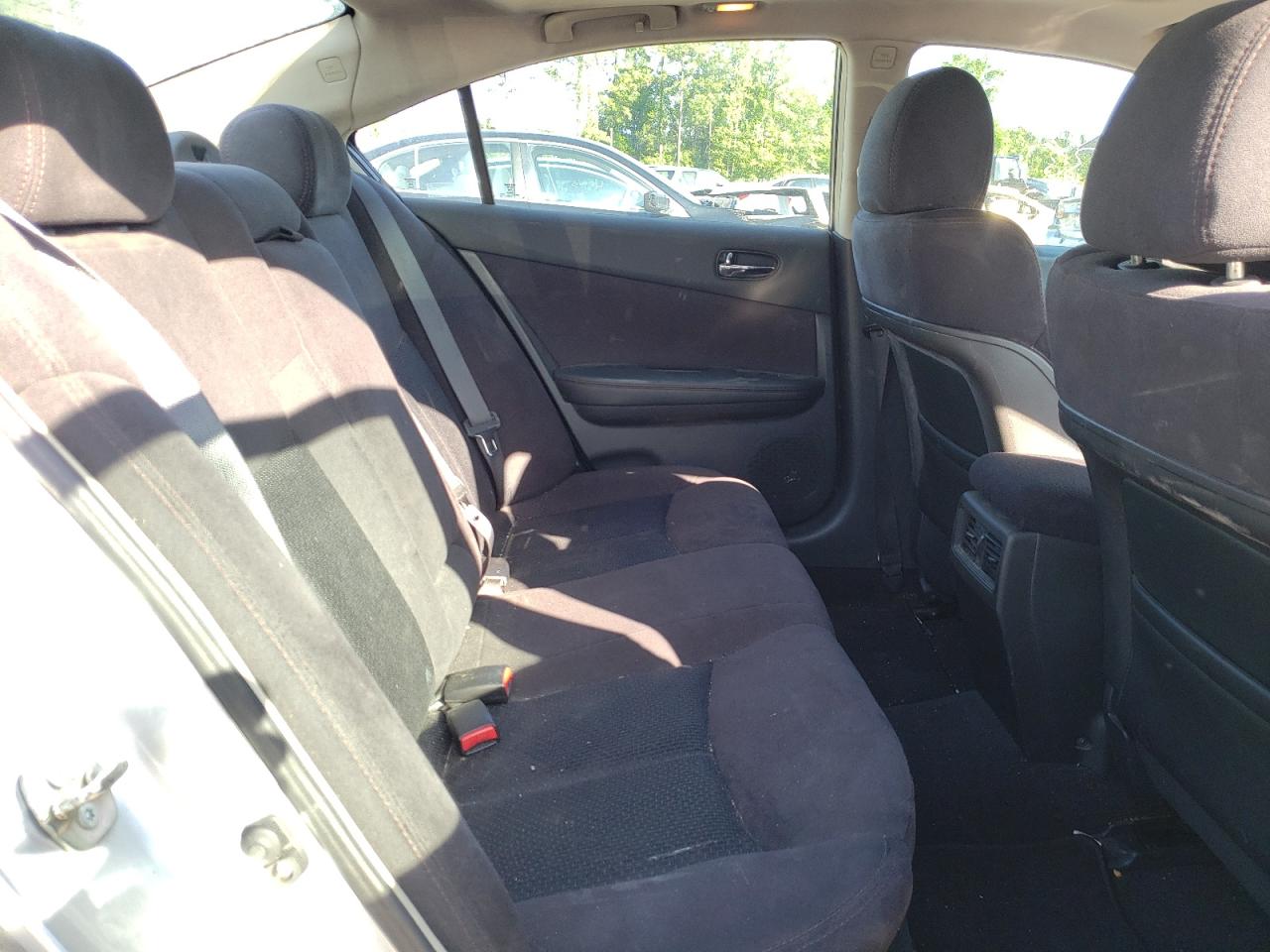 Photo 6 from auction – 2013 NISSAN MAXIMA S with VIN 1N4AA5AP2DC808399
