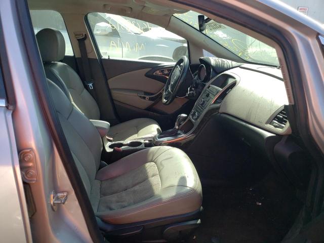 Photo 5 from auction – 2013 BUICK VERANO CON with VIN 1G4PR5SK2D4101891