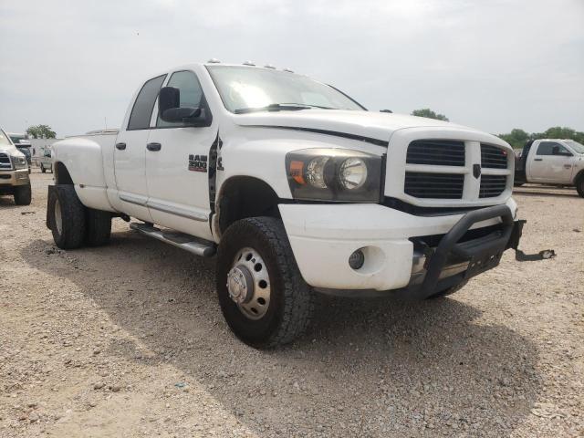 DODGE RAM 3500 S 2007 with VIN 3D7MX48CX7G737060 - Photo from auction