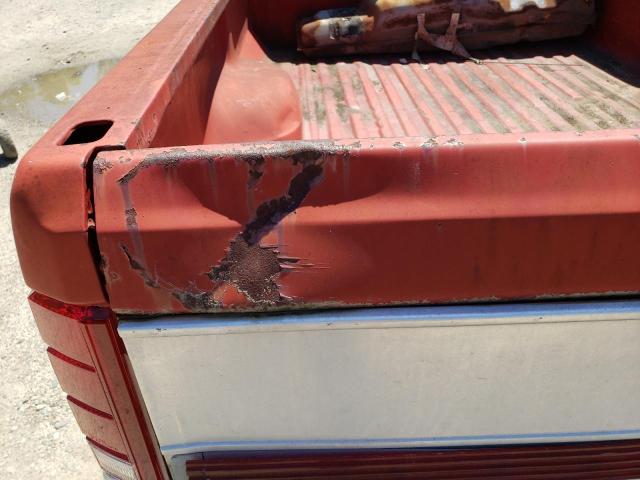 Photo 9 from auction – 1985 FORD F150 with VIN 2FTCF15H2FCA30280