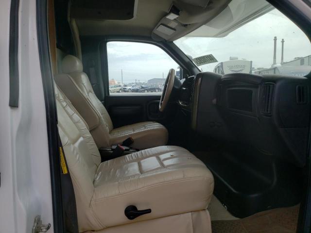 Photo 5 from auction – 2006 CHEVROLET C5500 C5U0 with VIN 1GBE5U1G26F417169