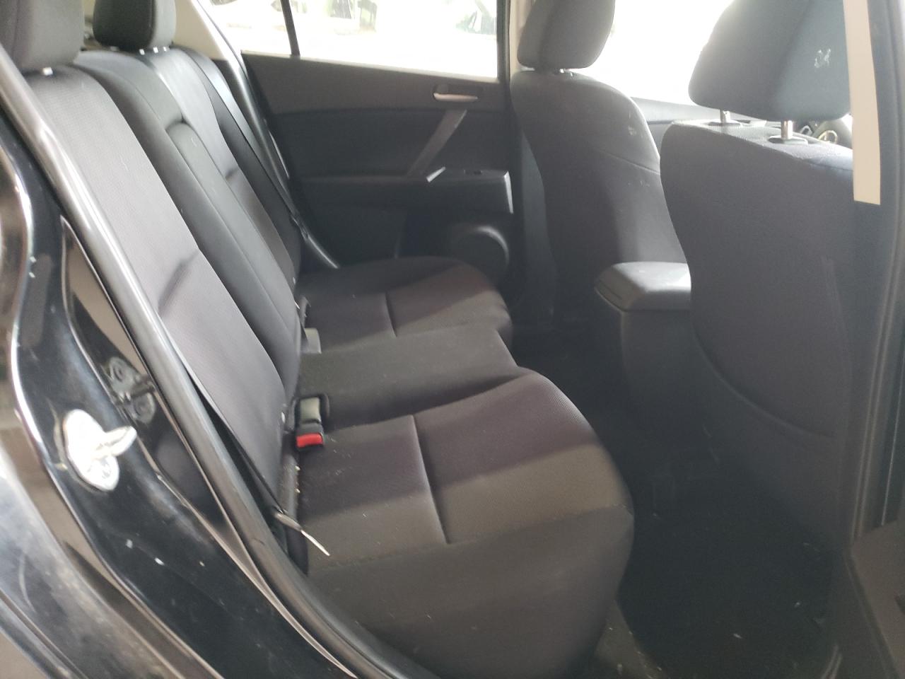 Photo 6 from auction – 2010 MAZDA 3 I with VIN JM1BL1SG5A1163240