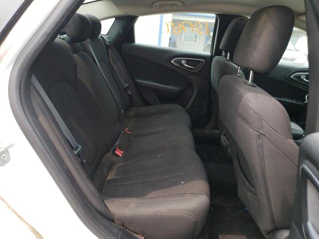 Photo 6 from auction – 2015 CHRYSLER 200 LIMITE with VIN 1C3CCCAB4FN563297