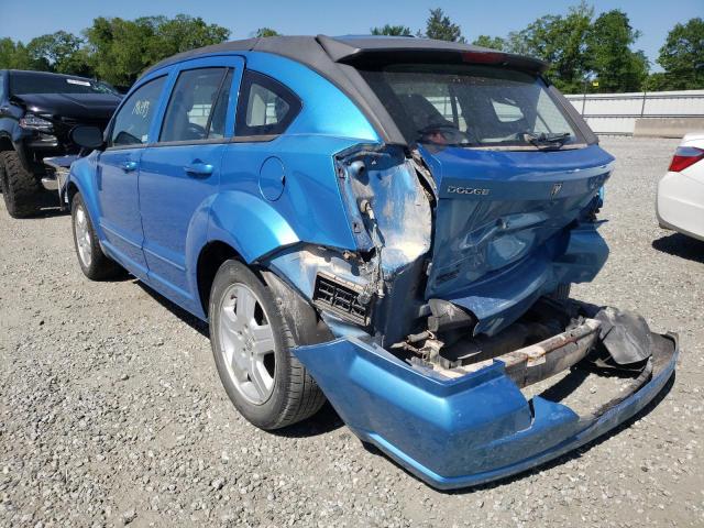 Photo 3 from auction – 2009 DODGE CALIBER SX with VIN 1B3HB48AX9D142476