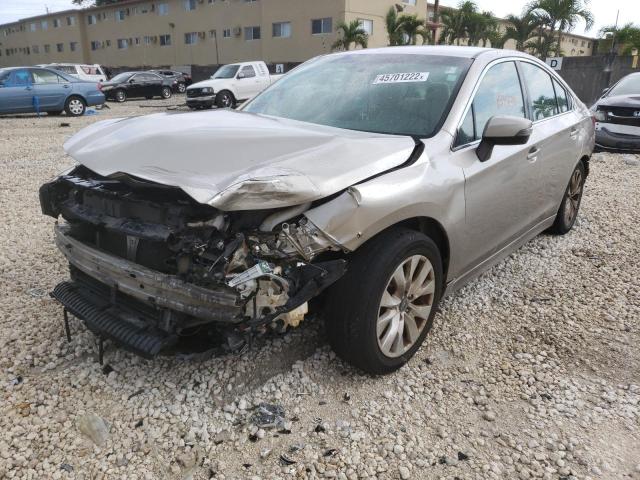 Photo 2 from auction – 2016 SUBARU LEGACY 2.5 with VIN 4S3BNAF64G3058682