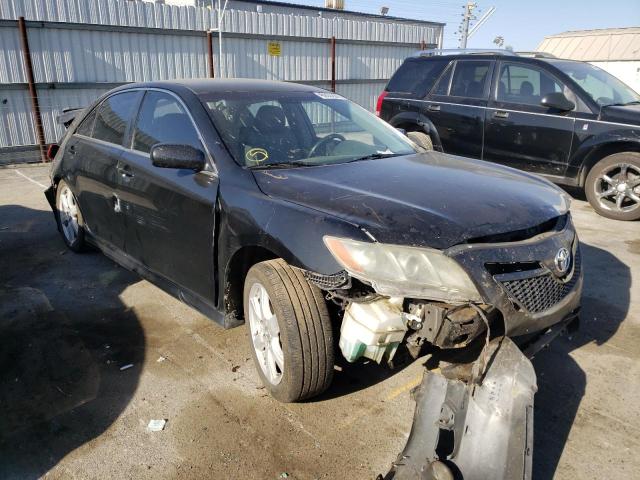 Photo 1 from auction – 2009 TOYOTA CAMRY BASE with VIN 4T1BE46K49U838446