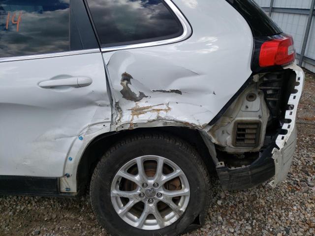 Photo 9 from auction – 2014 JEEP CHEROKEE L with VIN 1C4PJMCB5EW128092